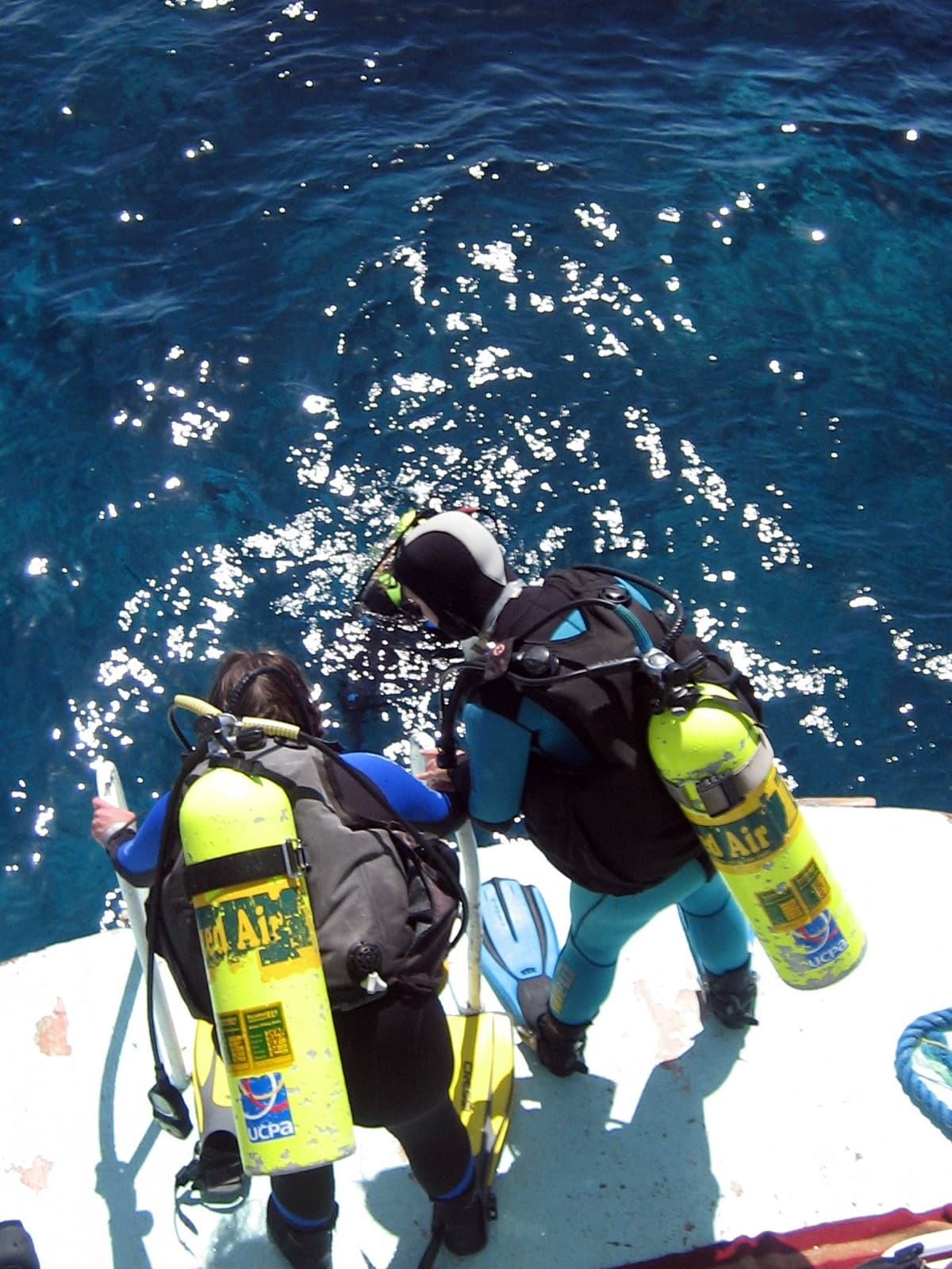 Full Day Scuba Diving Trip