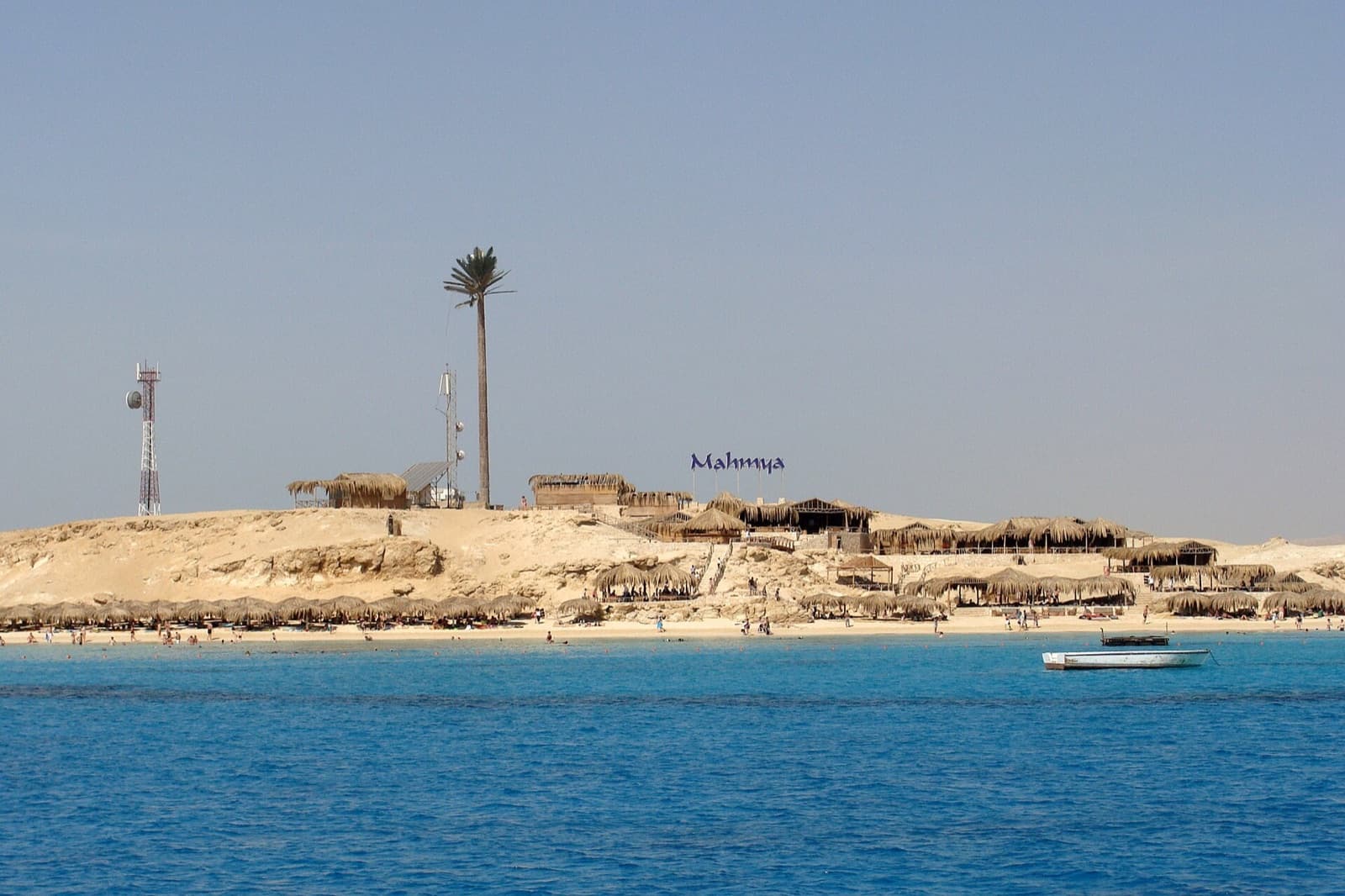 Mahmya Island Boat Trip