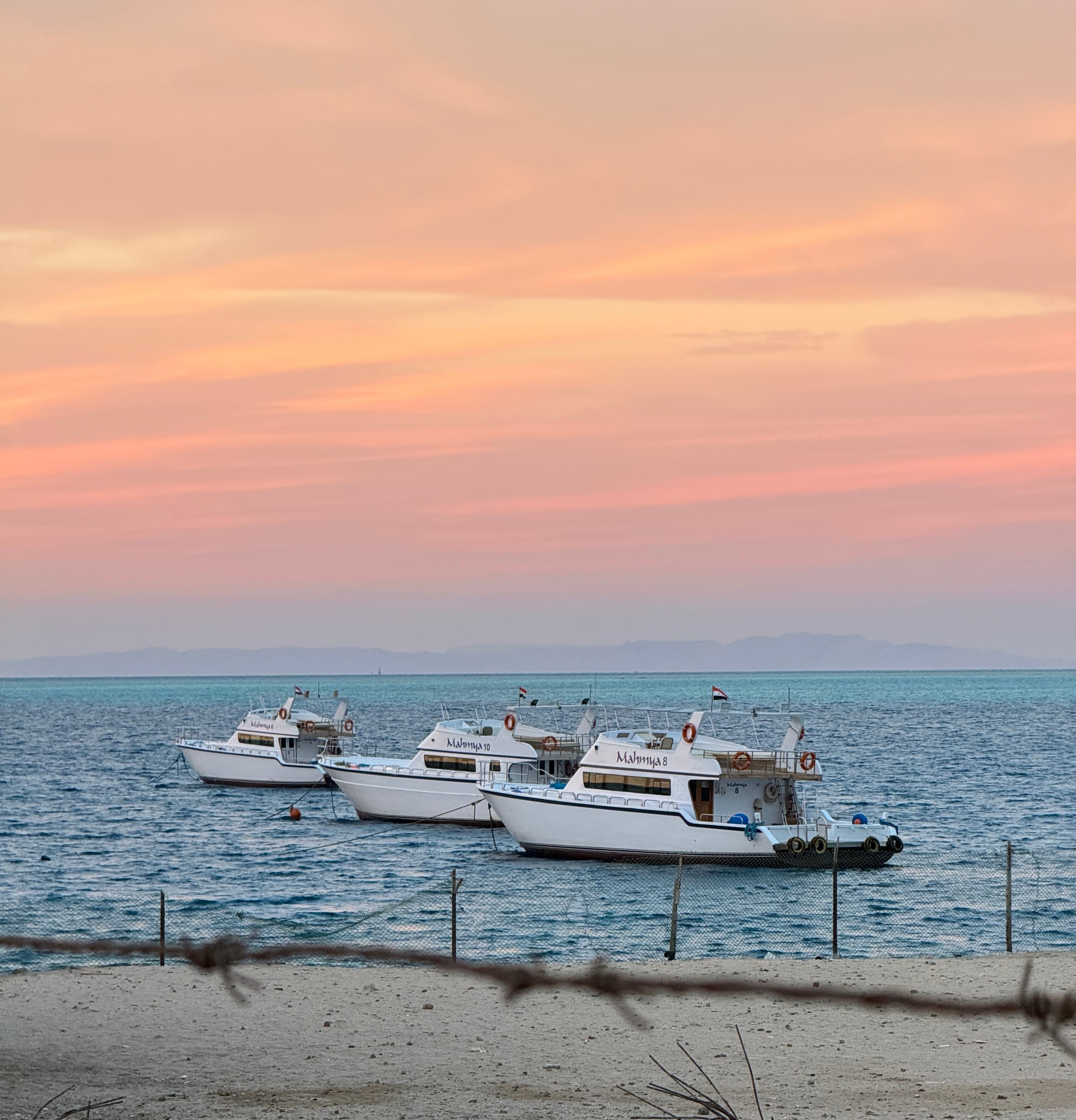 Mahmya Island Snorkeling Boat Trip from Hurghada